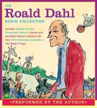 The Roald Dahl Audio Collection