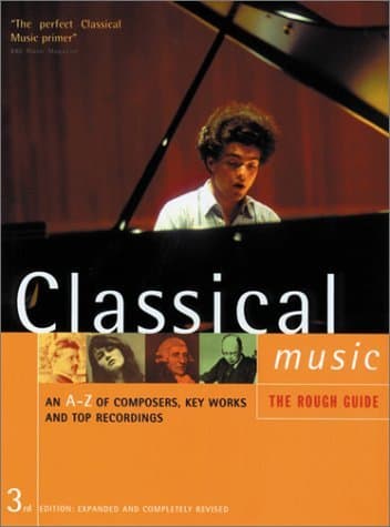 The Rough Guide to Classical Music