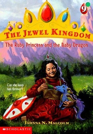 The Ruby Princess and the Baby Dragon