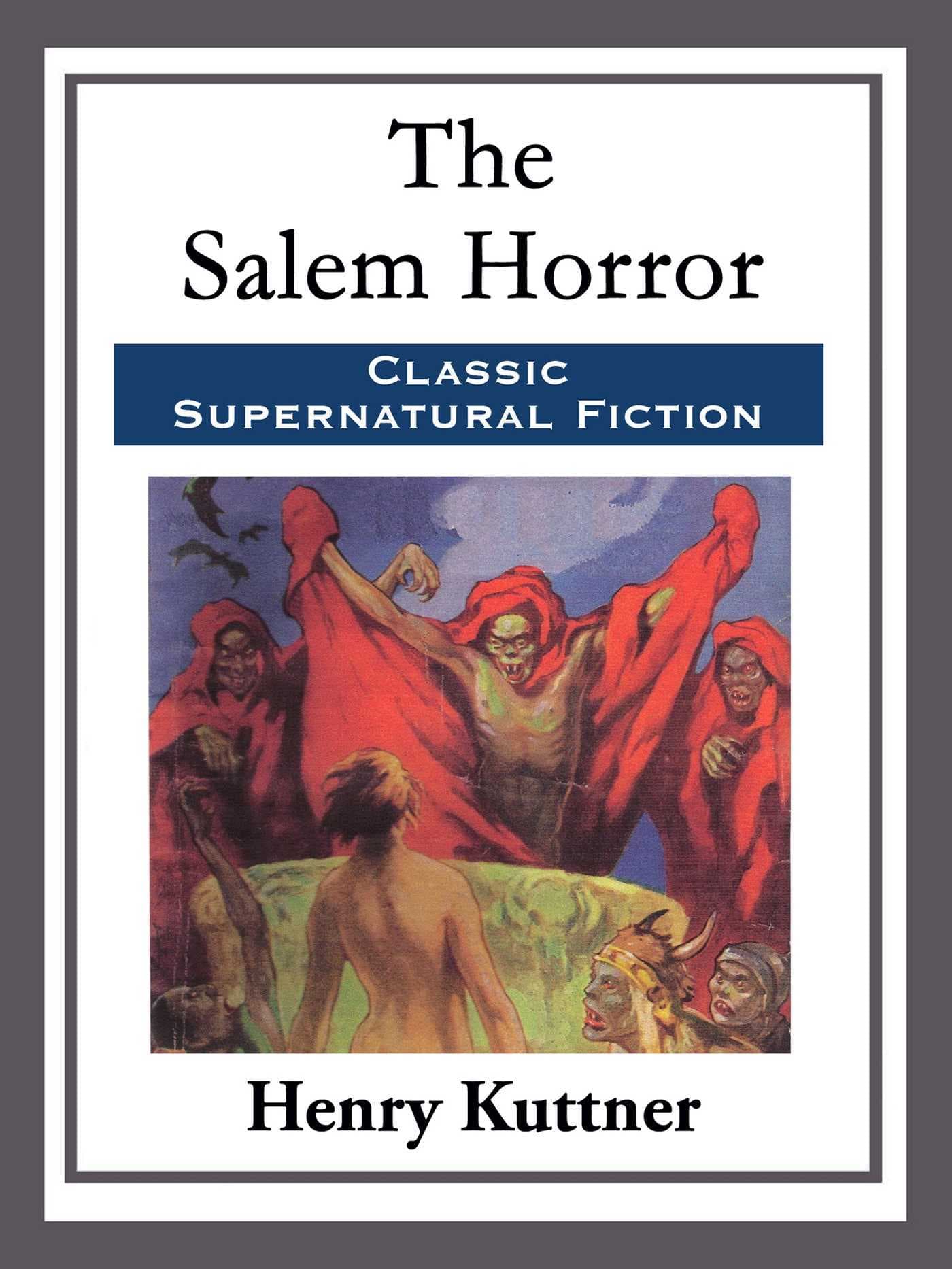 The Salem Horror