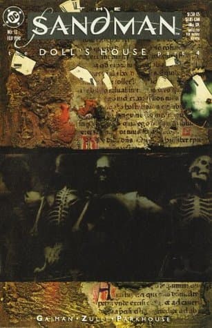 The Sandman #13: Men of Good Fortune