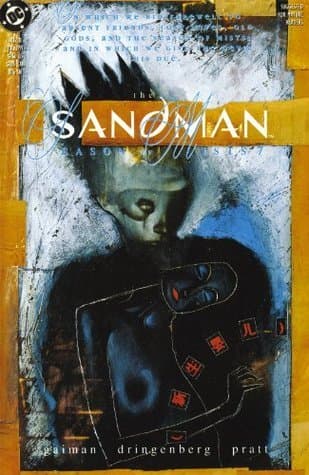 The Sandman #28: Season of Mists Epilogue