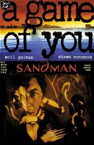 The Sandman #32: Slaughter on Fifth Avenue