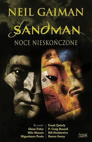 Sandman: Noce Nieskończone