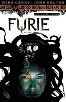 Sandman przedstawia: Furie