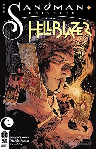 The Sandman Universe presents Hellblazer #1