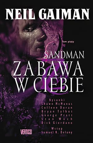 Sandman: Zabawa w ciebie