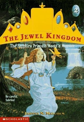 The Sapphire Princess Meets a Monster