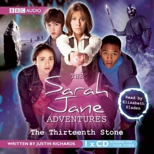 The Sarah Jane Adventures: The Thirteenth Stone