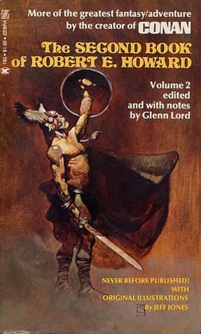 The Second Book of Robert E. Howard