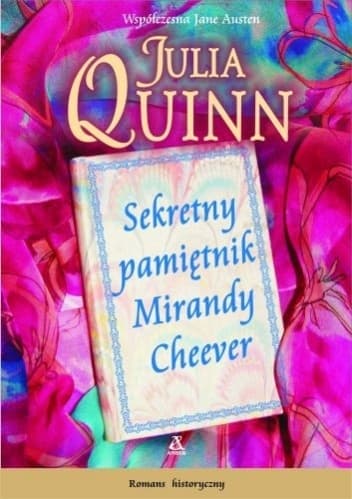 Sekretny pamiętnik Mirandy Cheever