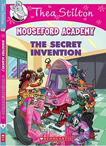 The Secret Invention