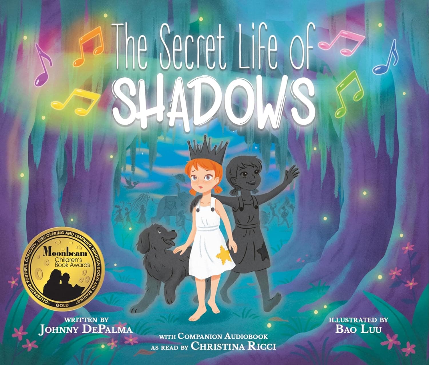 The Secret Life of Shadows