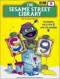 The Sesame Street Library Vol 9