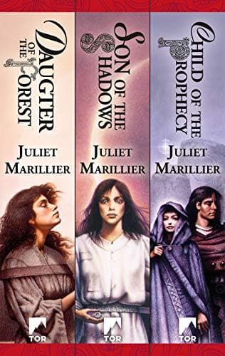 The Sevenwaters Trilogy: Books 1 - 3