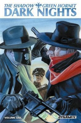 The Shadow / Green Hornet Volume 1 Dark Nights