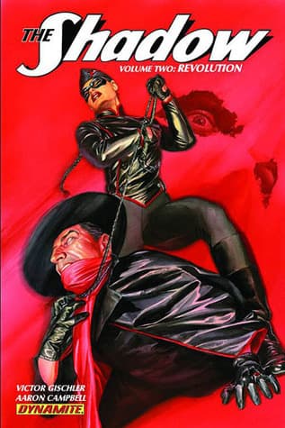 The Shadow Volume 2: Revolution