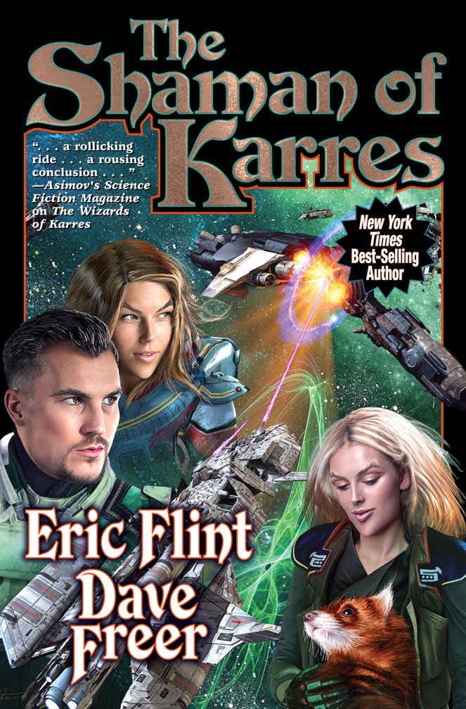 The Shaman of Karres
