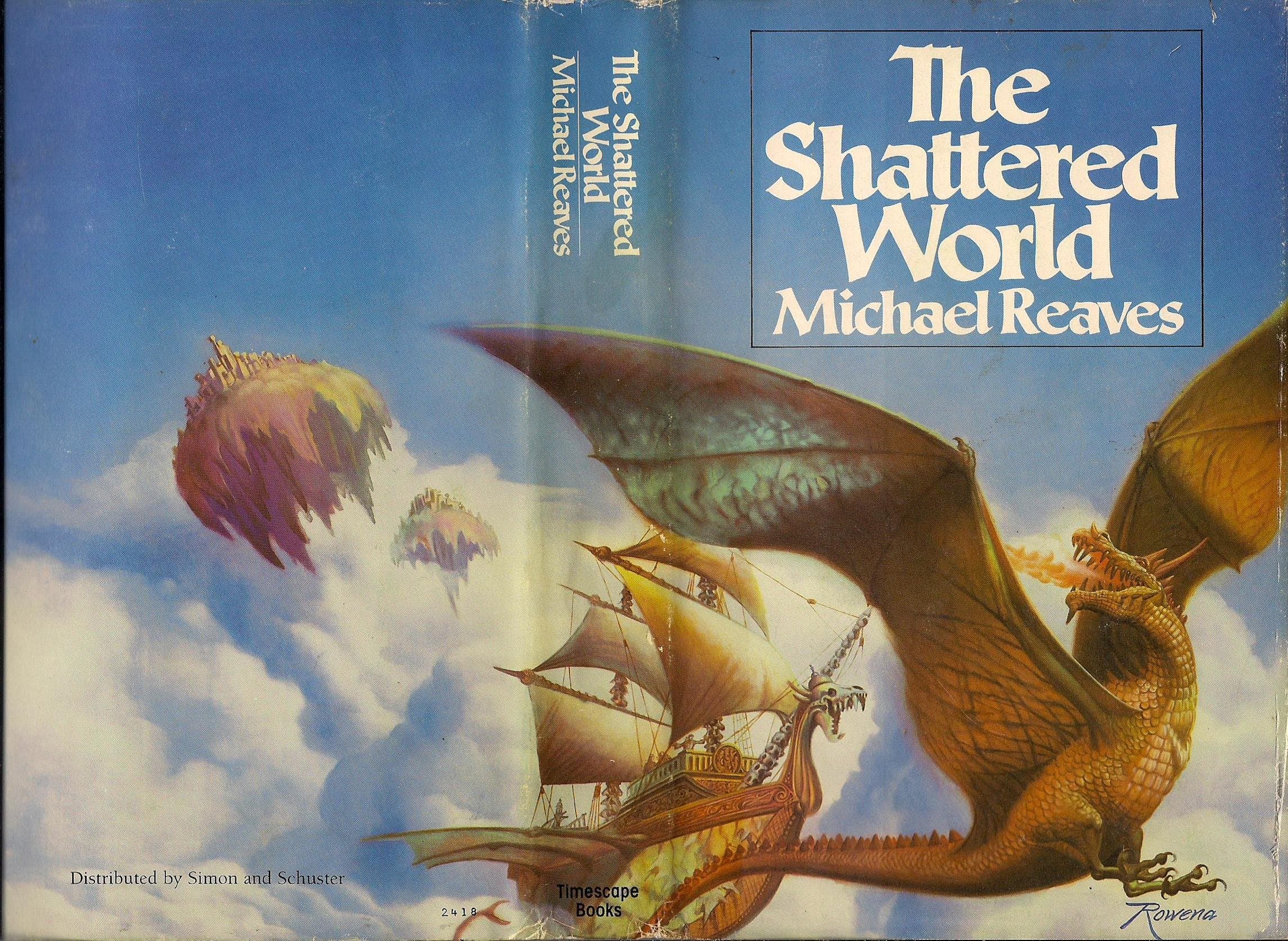 The Shattered World