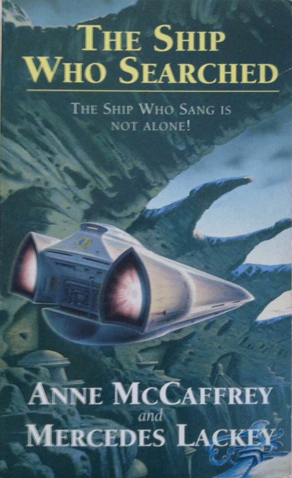 The Ship Who Searched