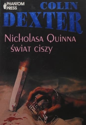 Nicholasa Quinna świat ciszy
