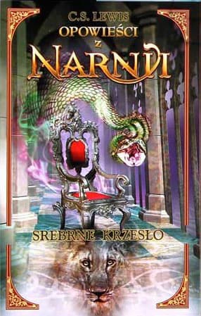 Srebrne Krzesło