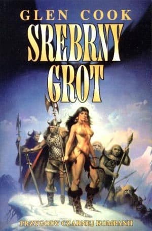 Srebrny grot