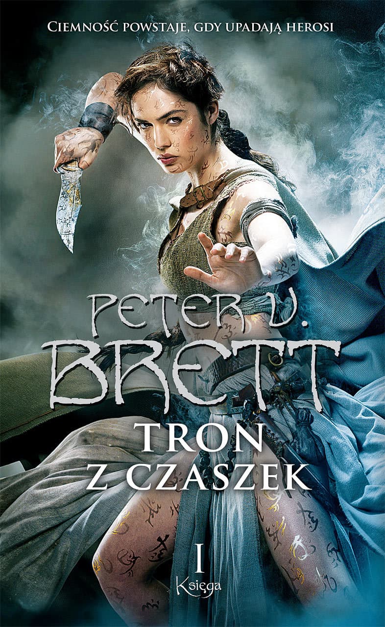 Tron z czaszek