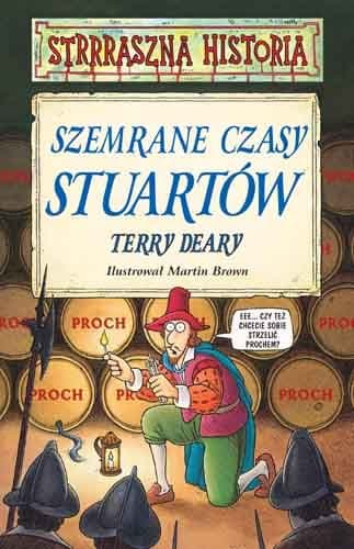 Szemrane Czasy Stuartów