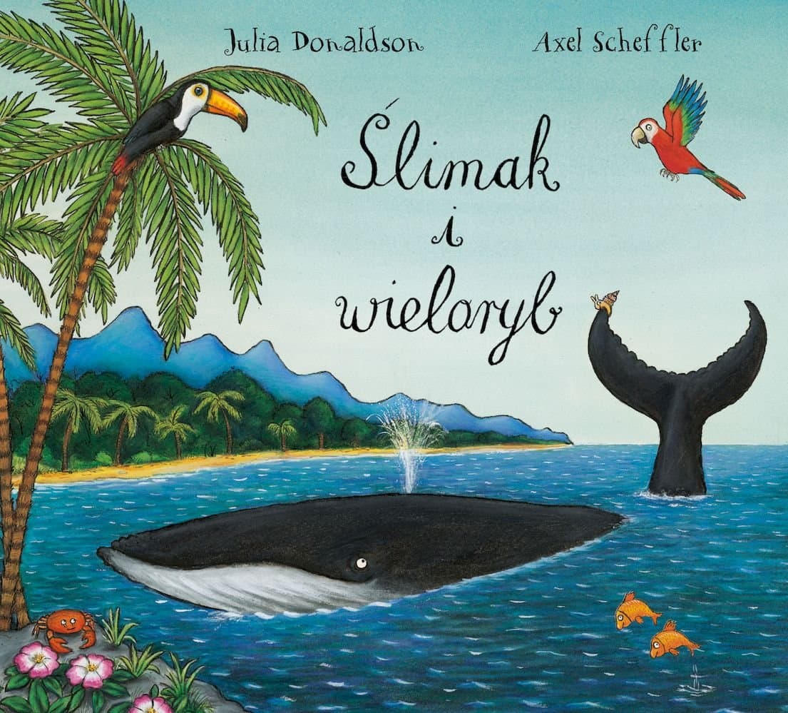 The Snail and the Whale