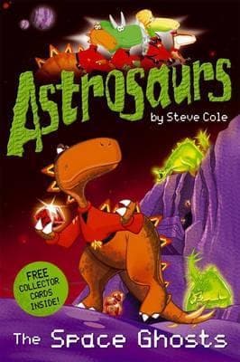 The Space Ghosts