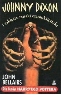 Johnny Dixon i zaklęcie czaszki czarnoksiężnika