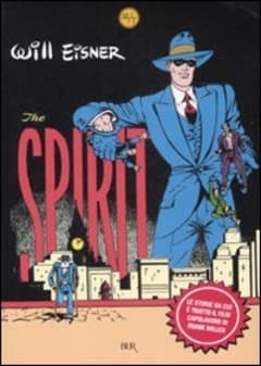 The Spirit Magazine #25, 1980, by Will Eisner