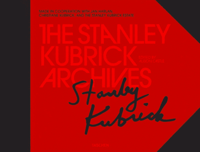 The Stanley Kubrick Archives