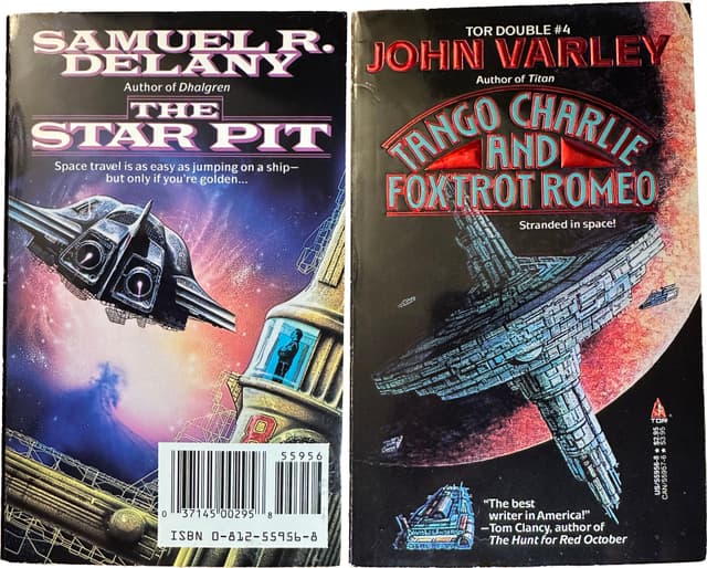 The Star Pit / Tango Charlie and Foxtrot Romeo