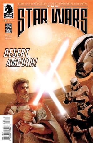 The Star Wars (2013-2014) #3