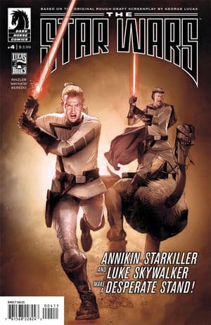 The Star Wars (2013-2014) #4