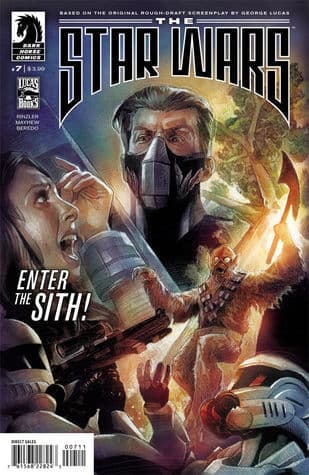 The Star Wars (2013-2014) #7