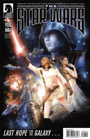 The Star Wars (2013-2014) #8