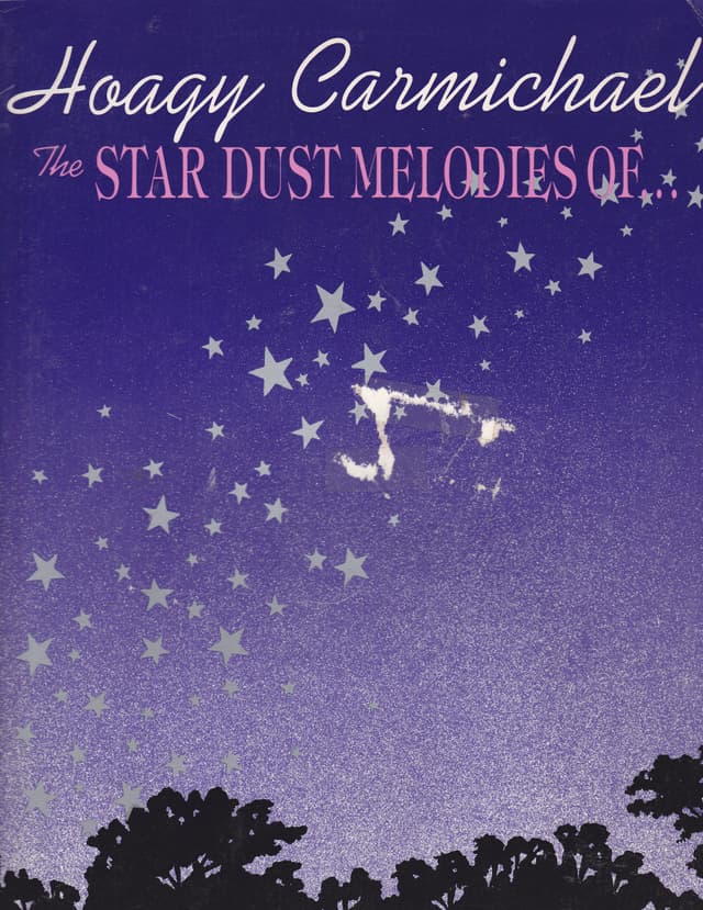 The Stardust Melodies of Hoagy Carmichael