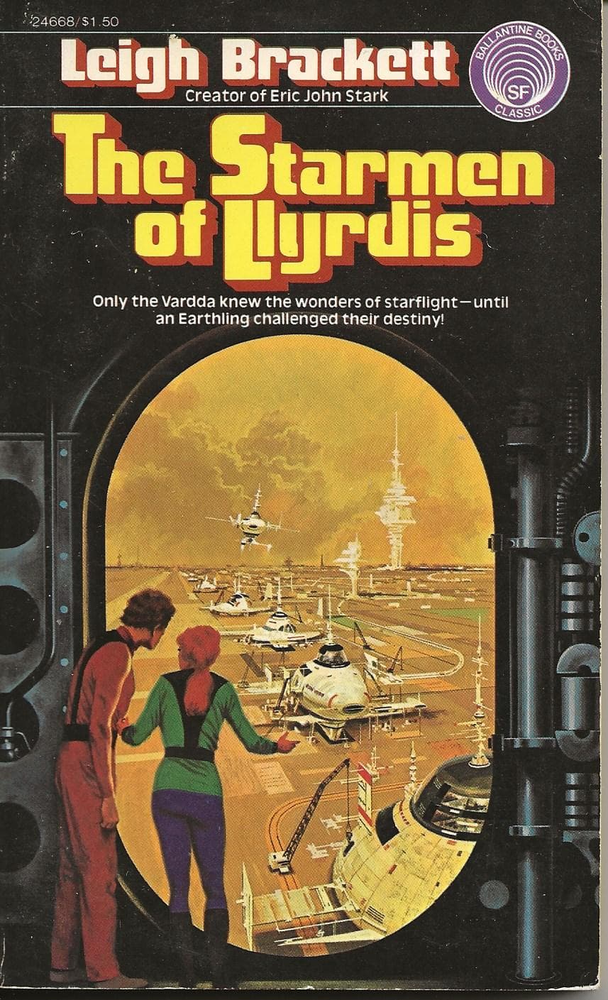The Starmen of Llyrdis