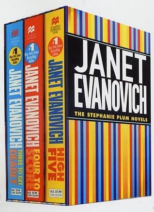 The Stephanie Plum Novels