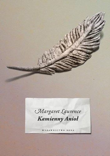 Kamienny anioł