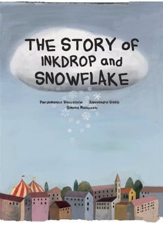The Story of Snowflake and Inkdrop