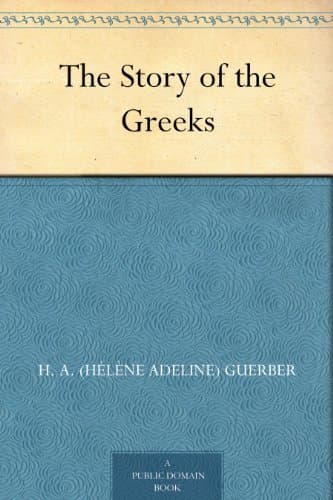The Story of the Greeks