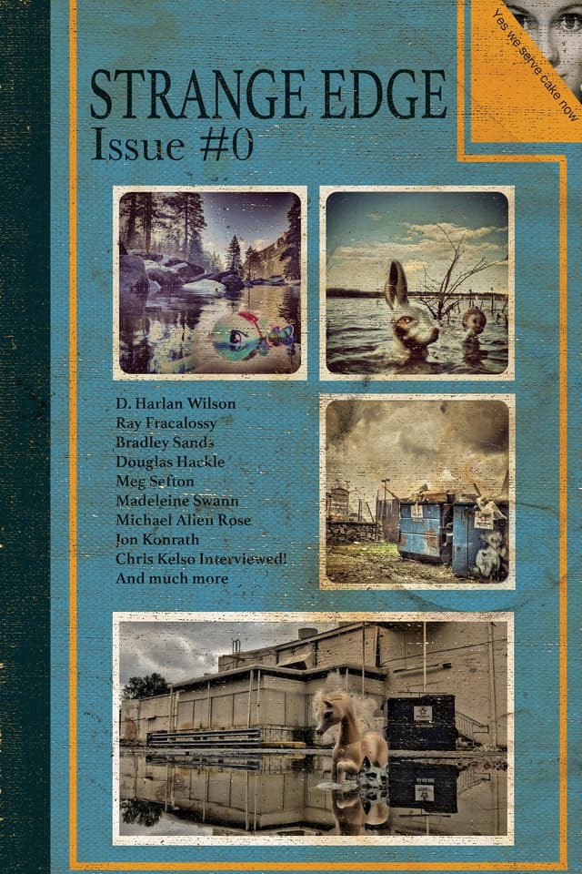The Strange Edge Magazine Issue 0