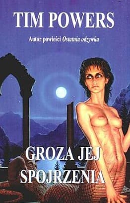 Groza jej spojrzenia