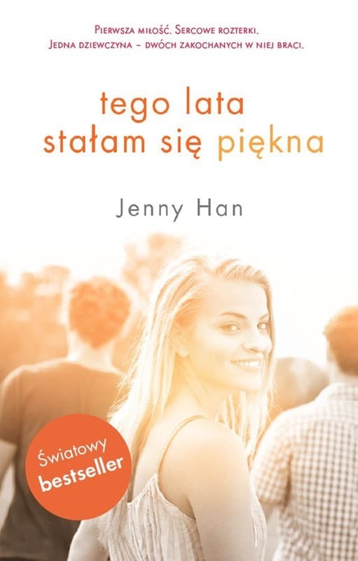Tego lata stałam się piękna