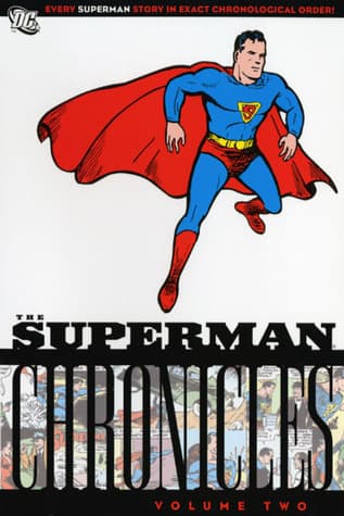 The Superman Chronicles, Vol. 2