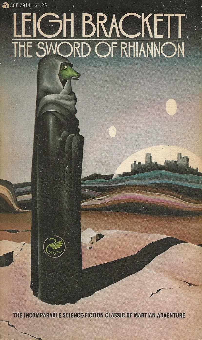 The Sword of Rhiannon